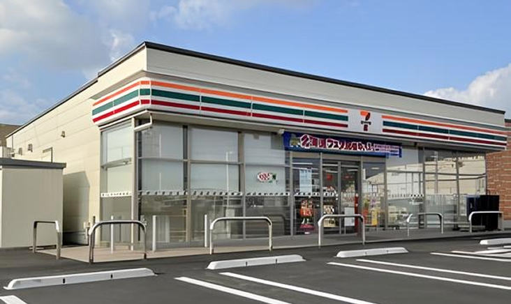 コンビニチェーン