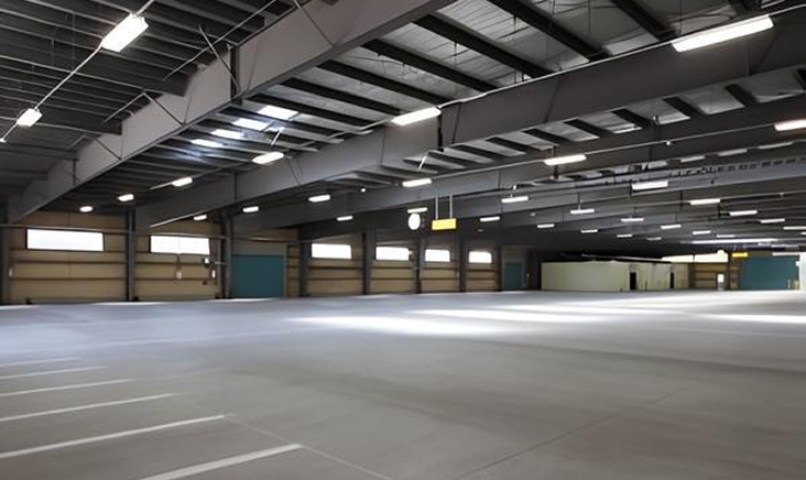 富士中央青果卸売市場棟（yess建築）