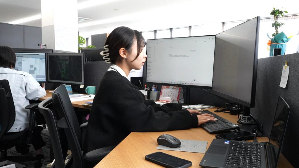 営業部